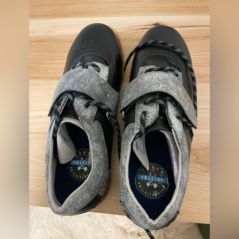 Risto Sports Deadlift Shoes
